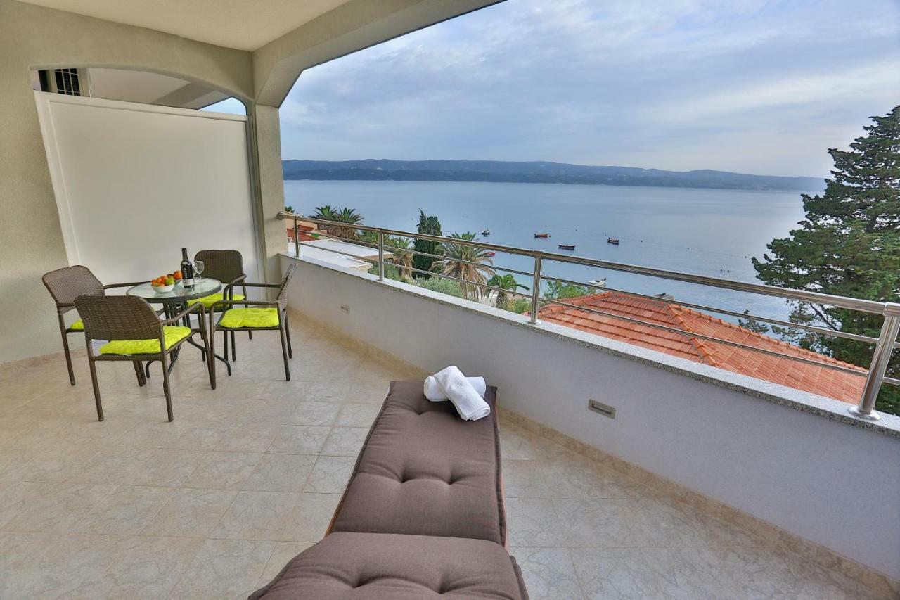 Villa Poletto Omiš Exterior foto