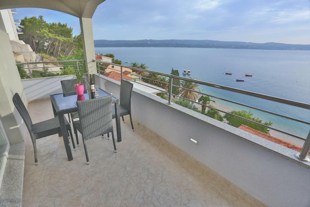 Villa Poletto Omiš Exterior foto