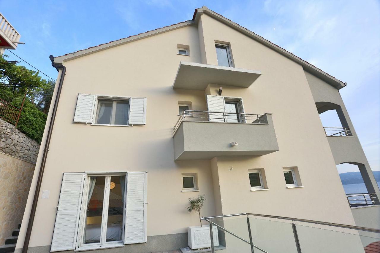 Villa Poletto Omiš Exterior foto